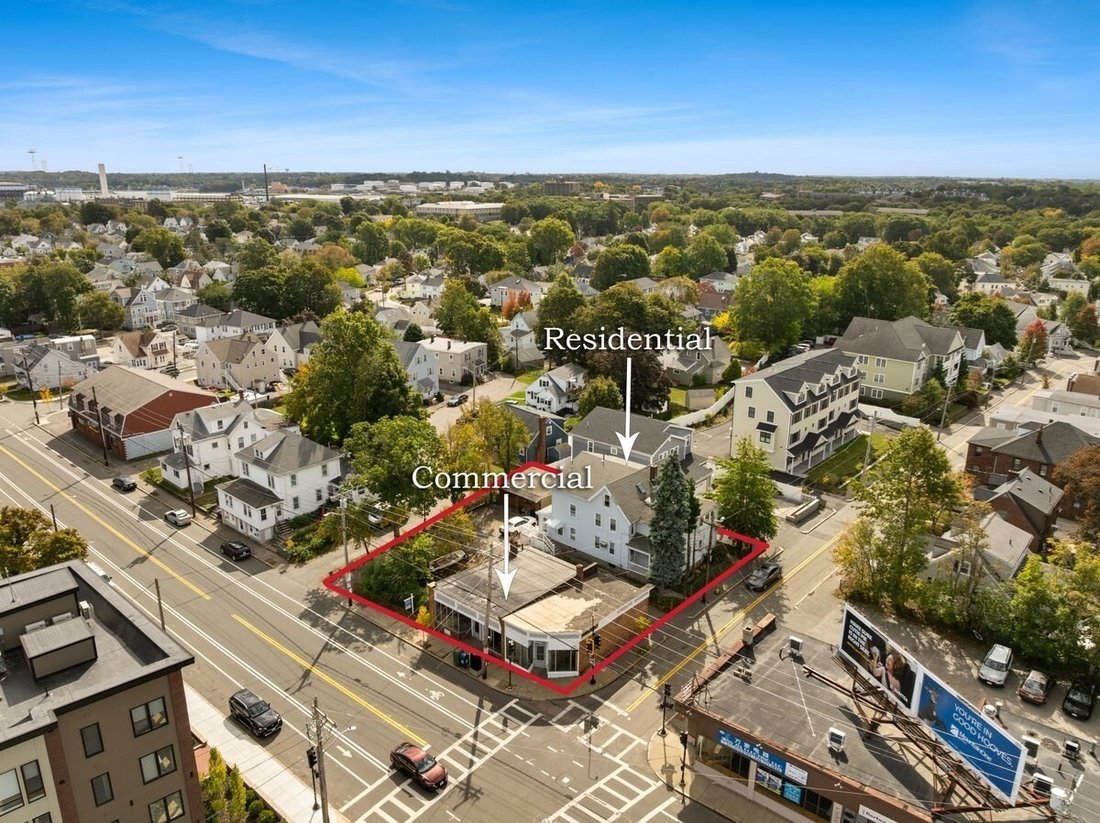 Maison à Quincy, Massachusetts, États-Unis 2 - 19076759