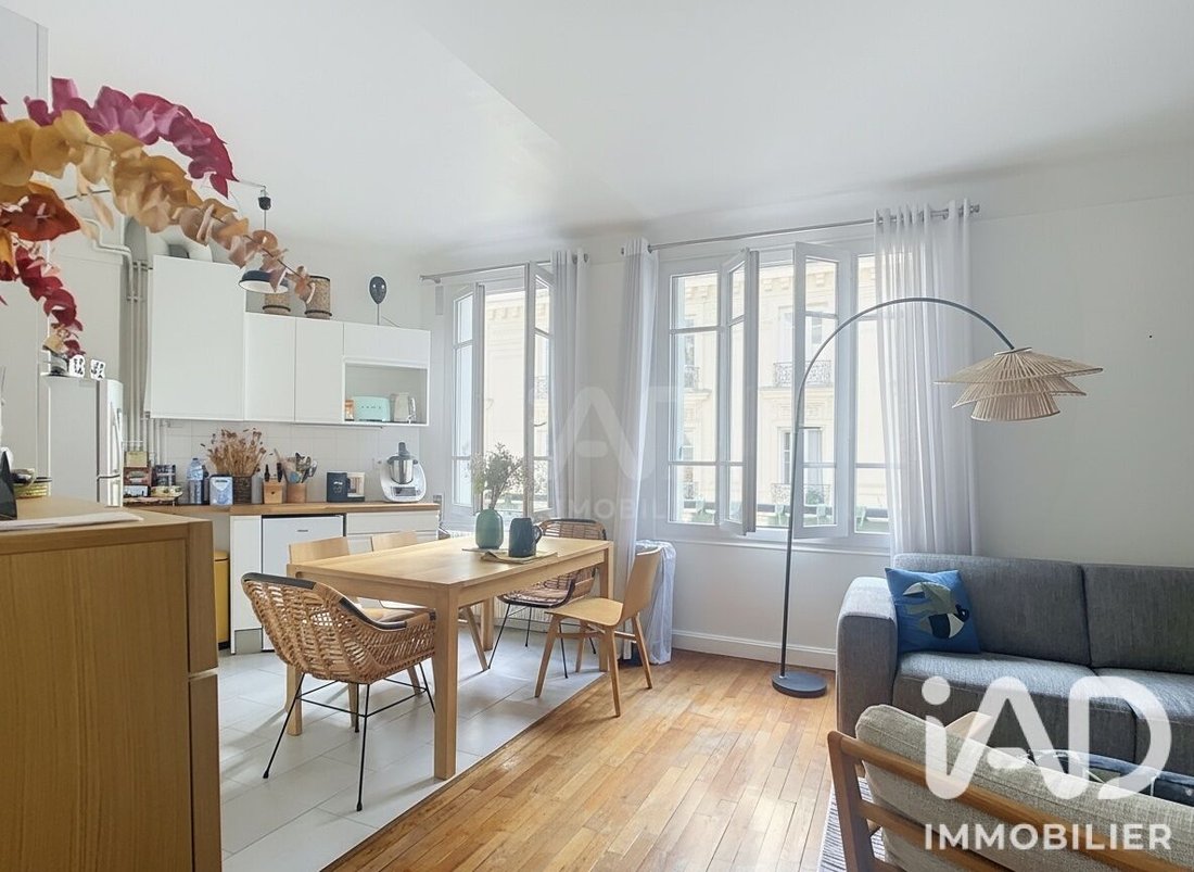 Wohnung in Vincennes, Île-de-France, Frankreich 5 - 19083397