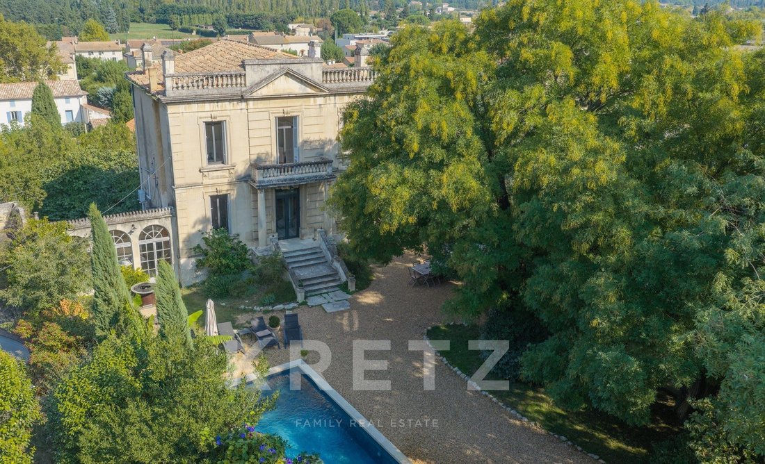 Casa en Barbentane, Provenza-Alpes-Costa Azul, Francia 4 - 19077680