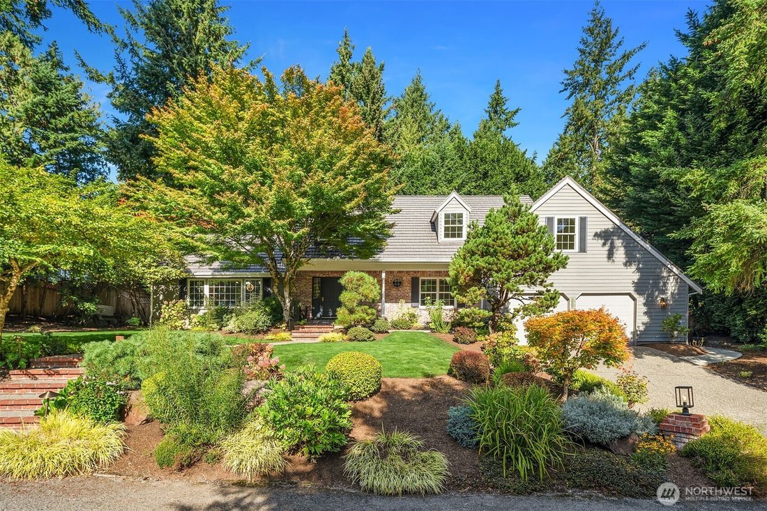 Haus in Bellevue, Washington, Vereinigte Staaten 1 - 19083322