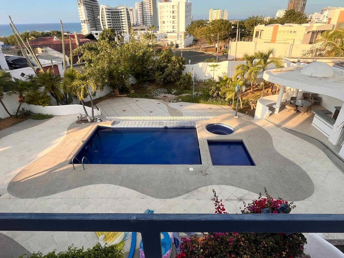 Casa a Manta, Provincia di Manabí, Ecuador 2 - 19084430