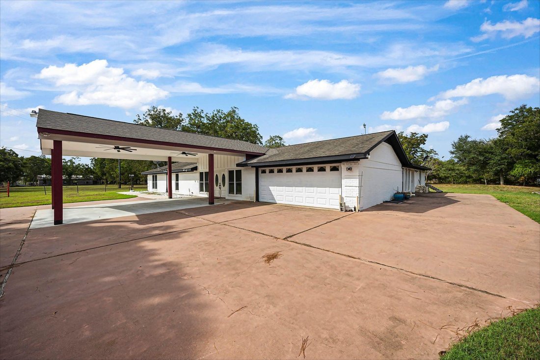 House in Wallis, Texas, United States 5 - 19081226