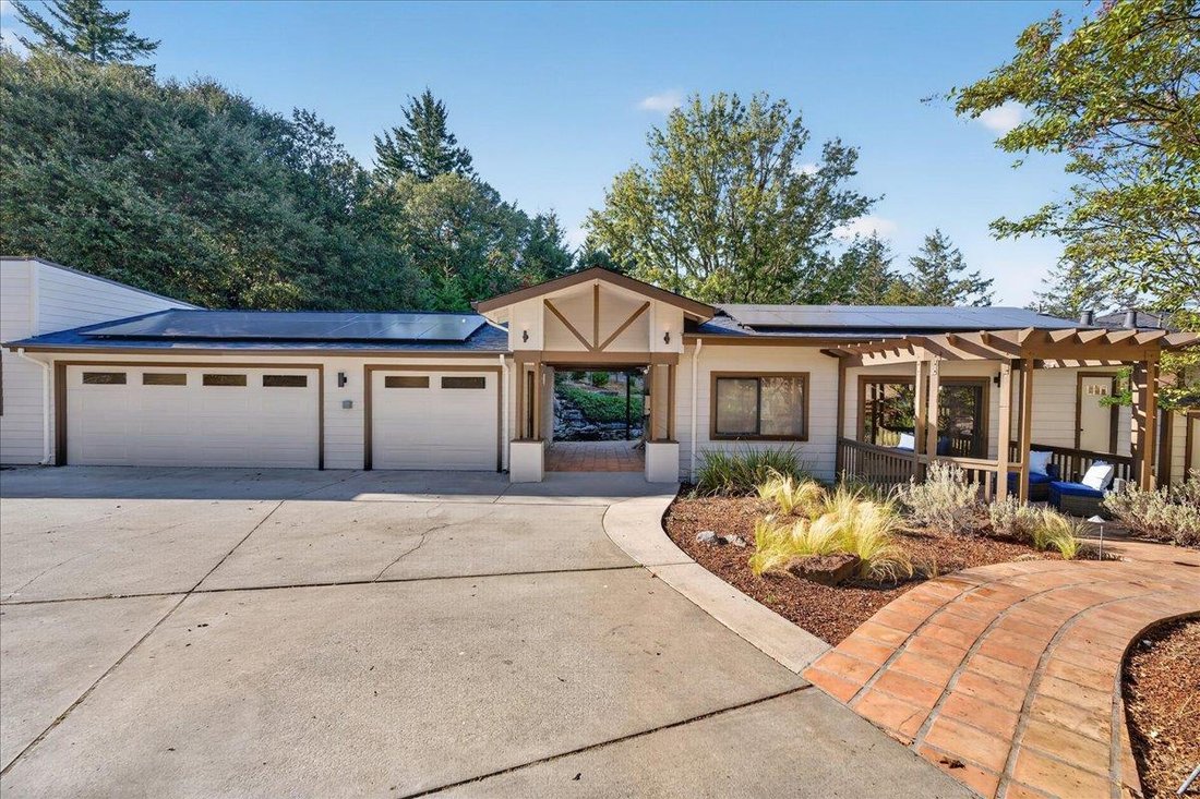 Casa a Los Gatos, California, Stati Uniti 3 - 19076894