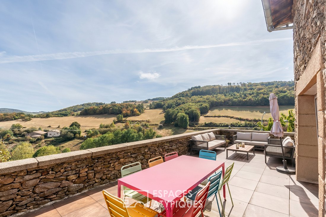 Villa à Montromant, Auvergne-Rhône-Alpes, France 1 - 19077924