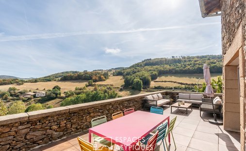 Villa à Montromant, Auvergne-Rhône-Alpes, France 1