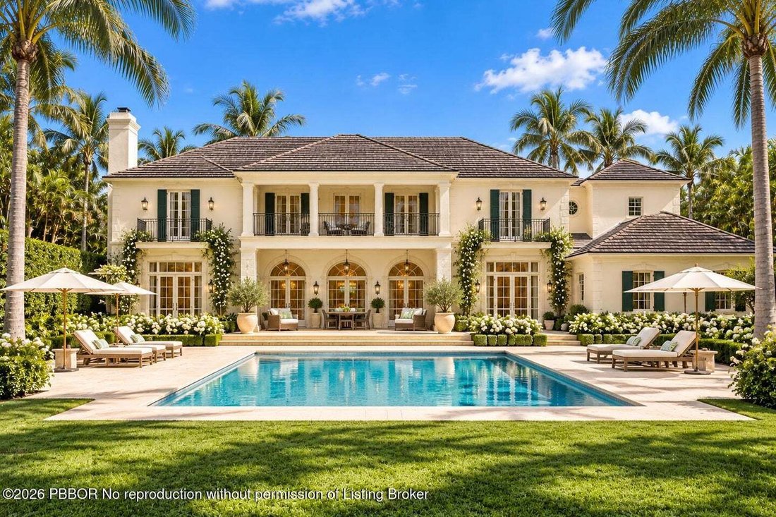 Haus in Palm Beach, Florida, Vereinigte Staaten 2 - 18163804