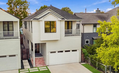 Haus in Houston, Texas, Vereinigte Staaten 1