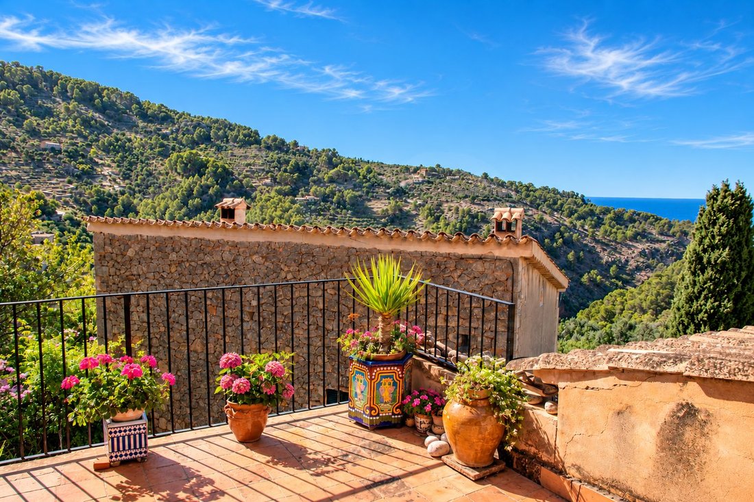 Townhouse en Deyá, Islas Baleares, España 2 - 19077708