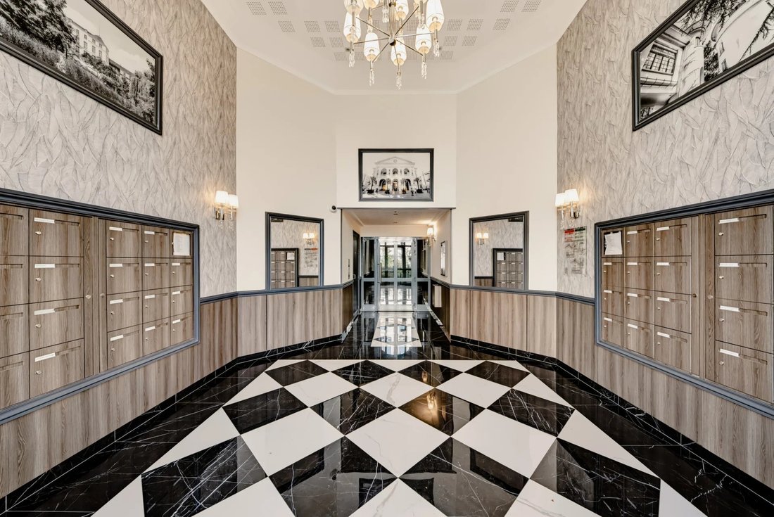 Apartment in Hachette, Le Plessis-Robinson, France 5 - 19082901