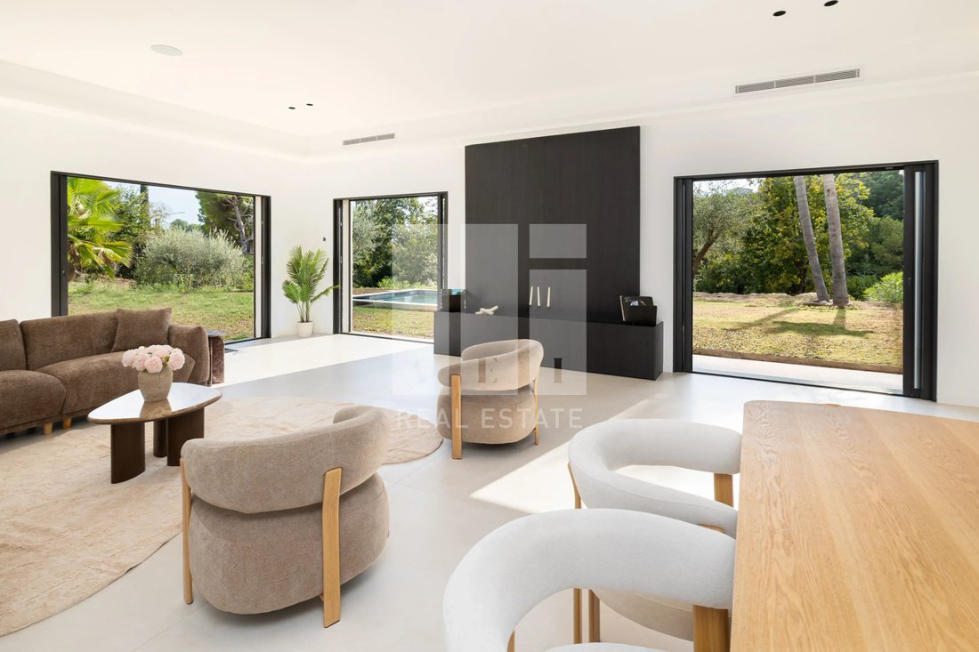 Villa en Mougins, Provenza-Alpes-Costa Azul, Francia 3 - 19081311