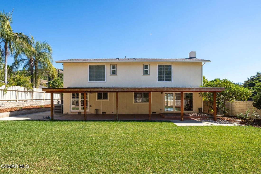 Maison à Thousand Oaks, Californie, États-Unis 4 - 19077403