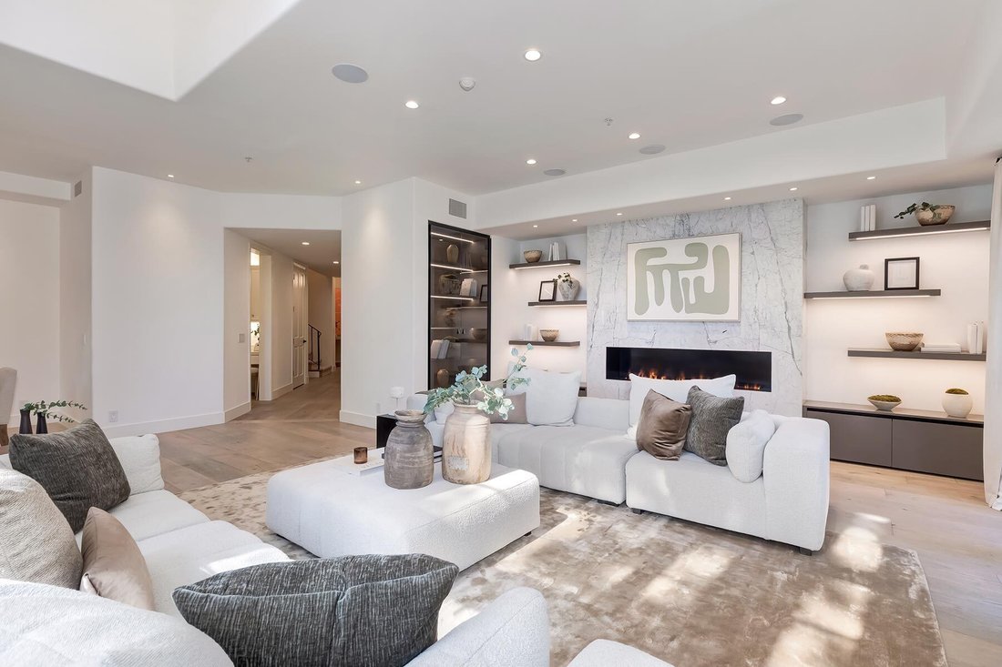 Condominio en Los Ángeles, California, Estados Unidos 4 - 19076113