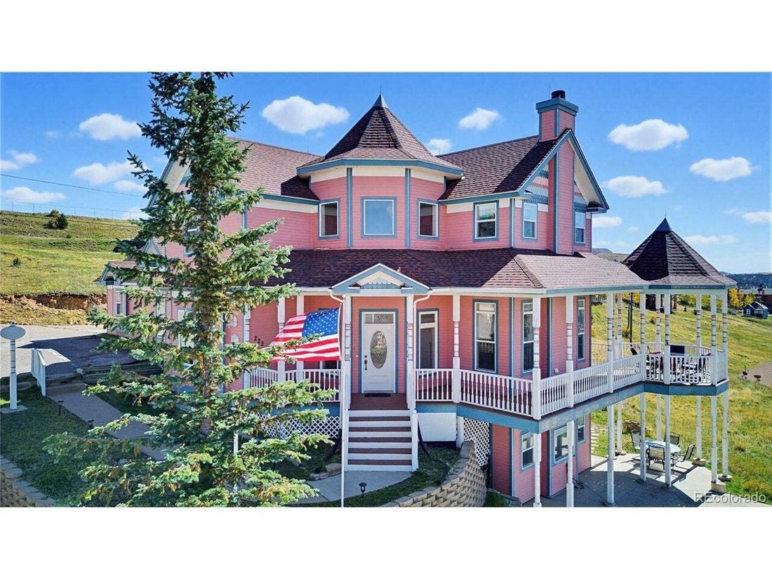 Casa a Cripple Creek, Colorado, Stati Uniti 1 - 19080785