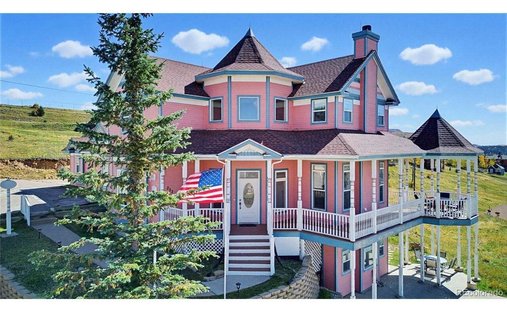 Haus in Cripple Creek, Colorado, Vereinigte Staaten 1