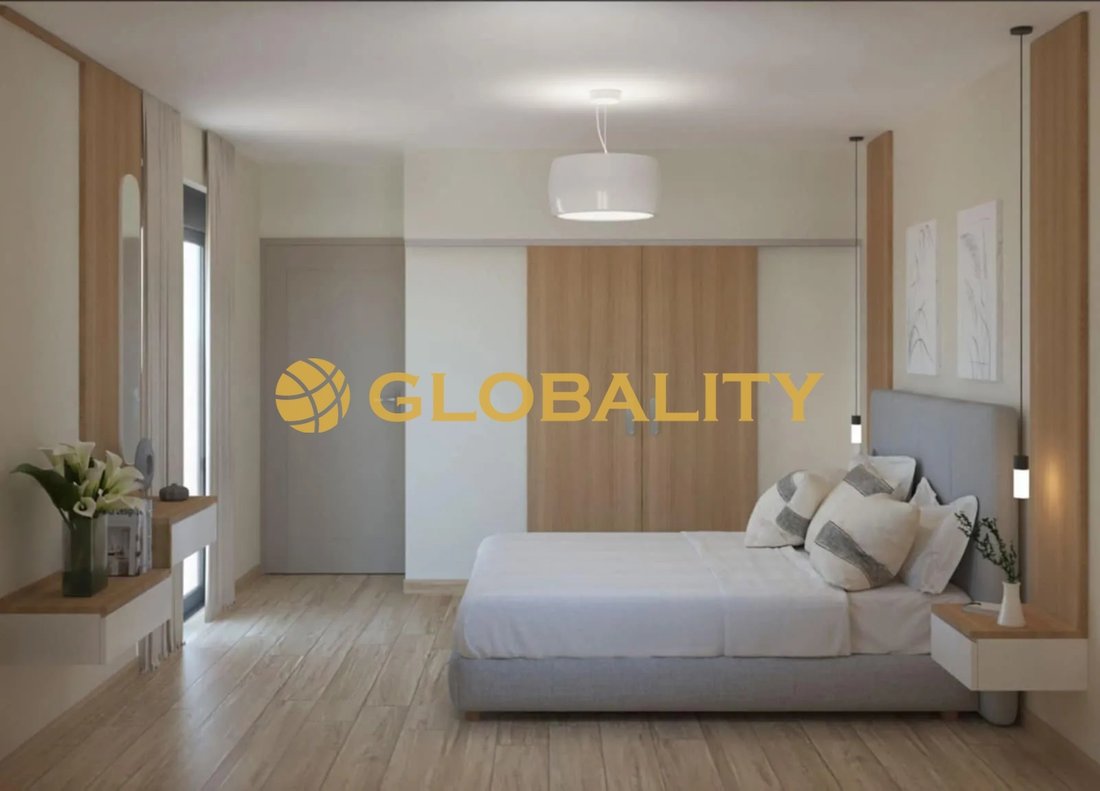 Appartement à Nea Penteli, Attique, Grèce 3 - 19078836