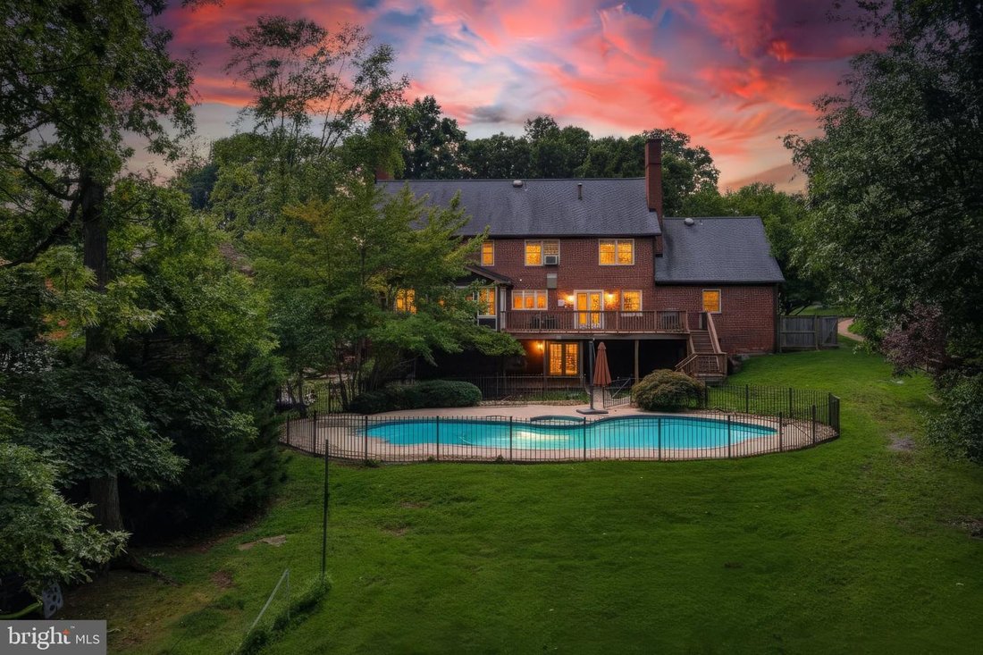 Casa a Rockville, Maryland, Stati Uniti 4 - 19083248