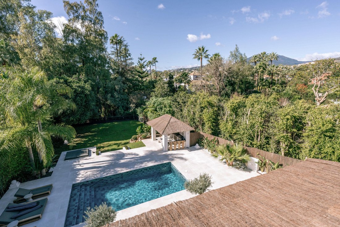 Villa à Nueva Andalucia, Marbella, Espagne 4 - 19083081