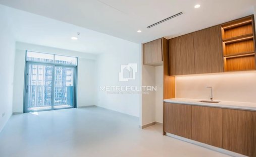 Appartement en Dubai Creek Harbour, Doubaï, Émirats arabes unis 1