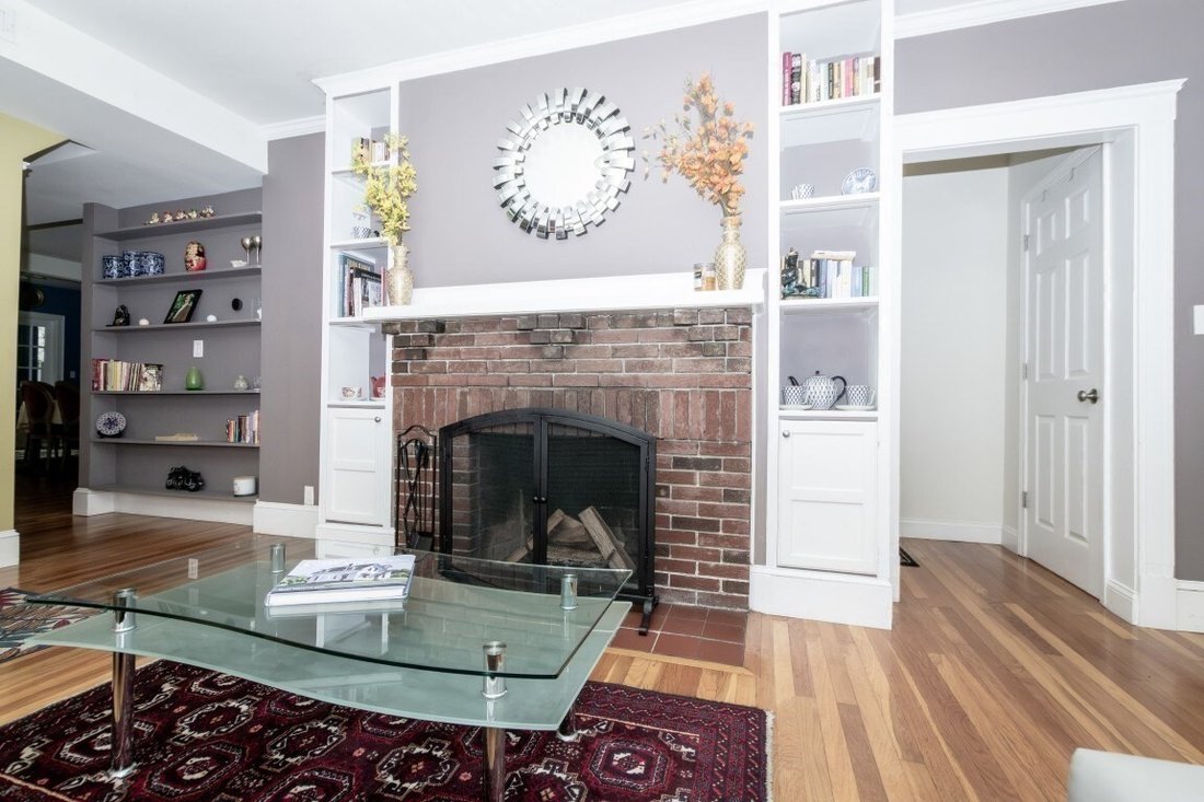 Casa en Newton, Massachusetts, Estados Unidos 4 - 19076754