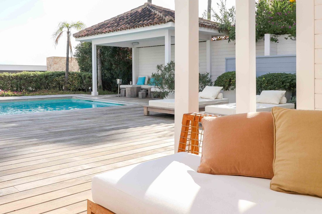 Villa à Benahavís, Andalousie, Espagne 4 - 19082996