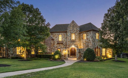 House in Keller, Texas, United States 1