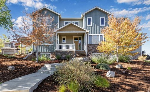 Maison à Boulder, Colorado, États-Unis 1