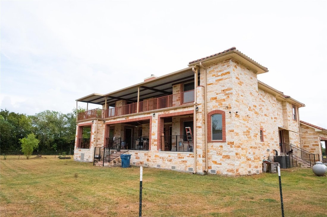 Haus in Crosby, Texas, Vereinigte Staaten 3 - 19078895