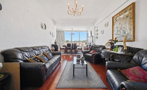 Appartamento a Oeiras e Sao Juliao da Barra, Paco de Arcos e Caxias, Lisbona, Portogallo 1