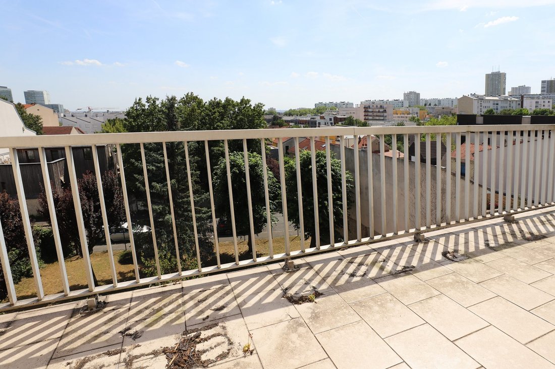 Apartment in Arrondissement of Bobigny, Ile-de-France, France 1 - 19076596