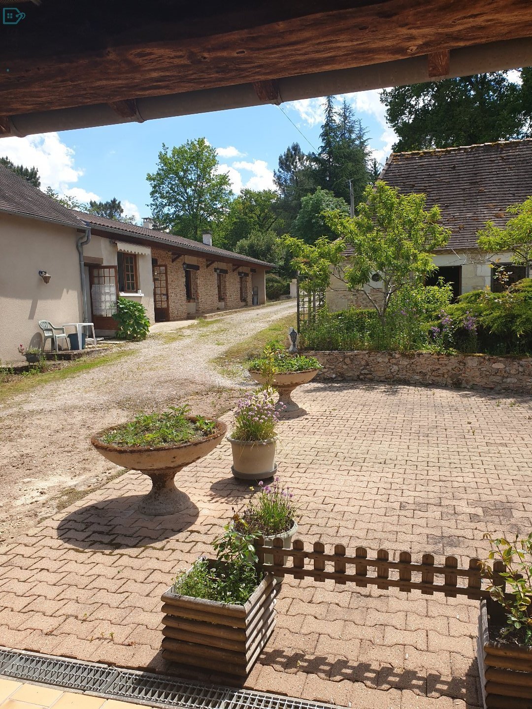 Tenuta a Rouffignac-Saint-Cernin-de-Reilhac, Nuova Aquitania, Francia 3 - 19084620