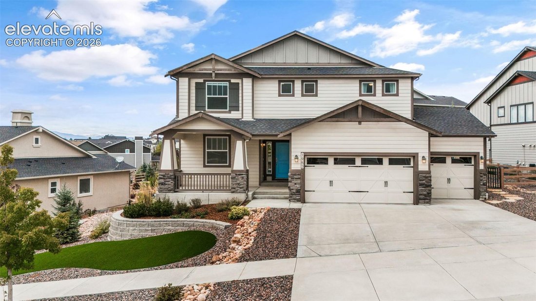 Casa a Colorado Springs, Colorado, Stati Uniti 1 - 19079659
