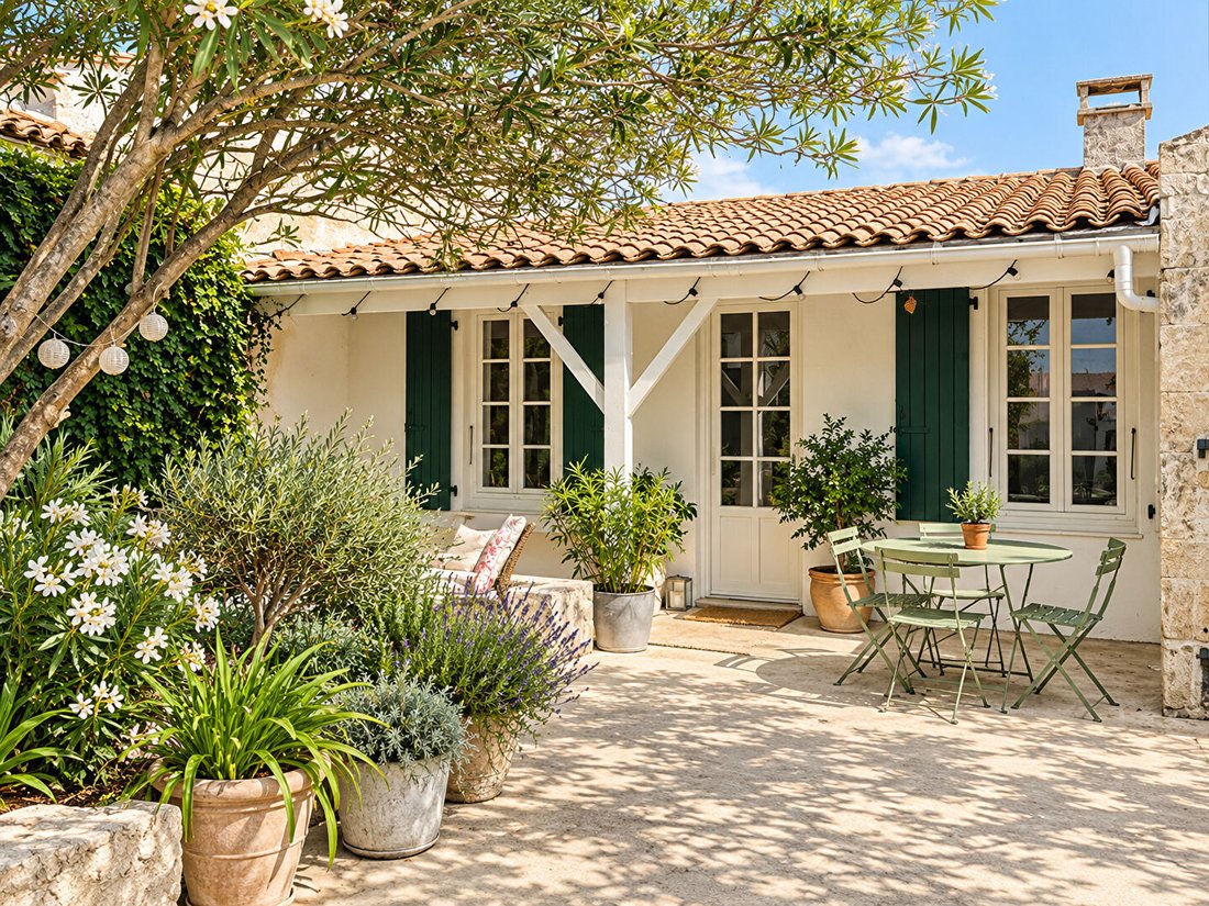 Casa en Rivedoux-Plage, Nueva Aquitania, Francia 1 - 18598247