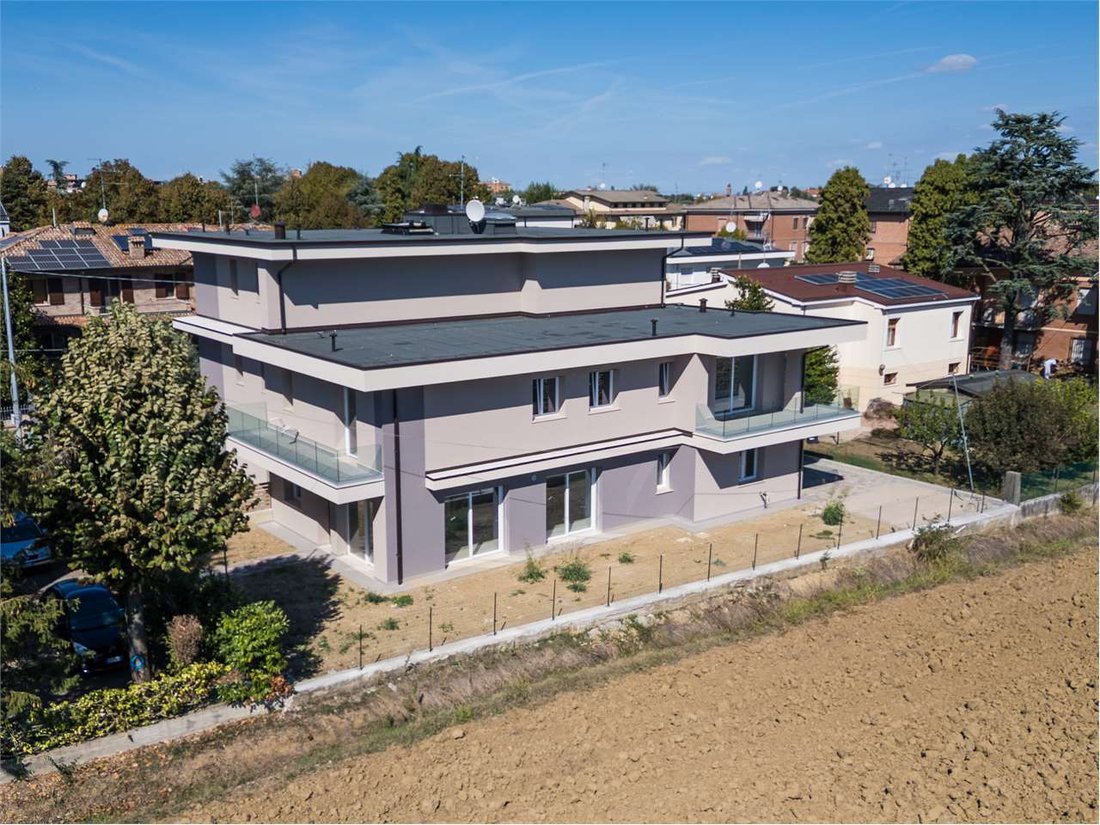 Casa a Formigine, Emilia-Romagna, Italia 3 - 19077105