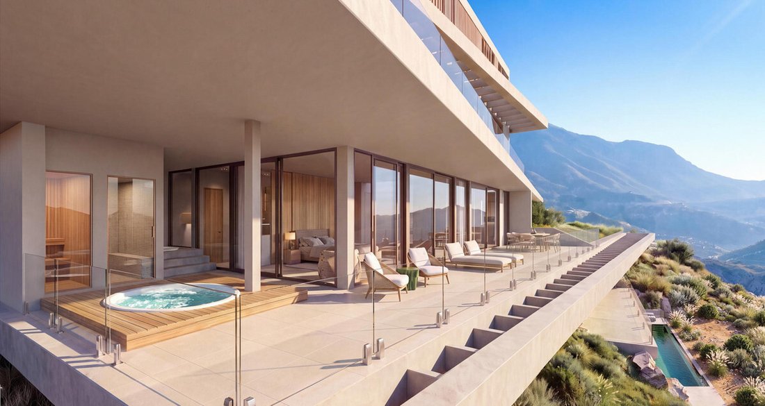 Villa en El Madroñal, Benahavís, España 2 - 19077760