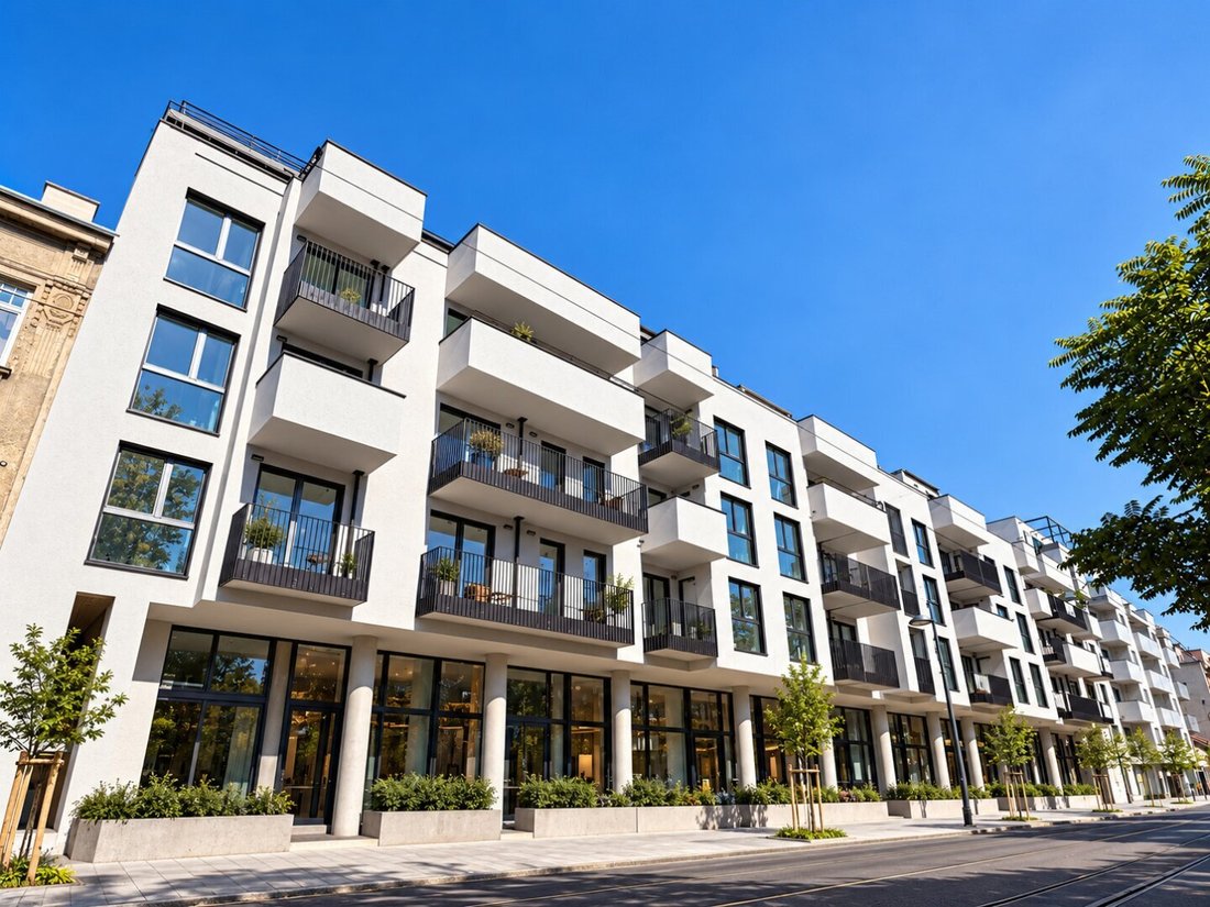 Apartamento en Viena, Viena, Austria 2 - 19077848