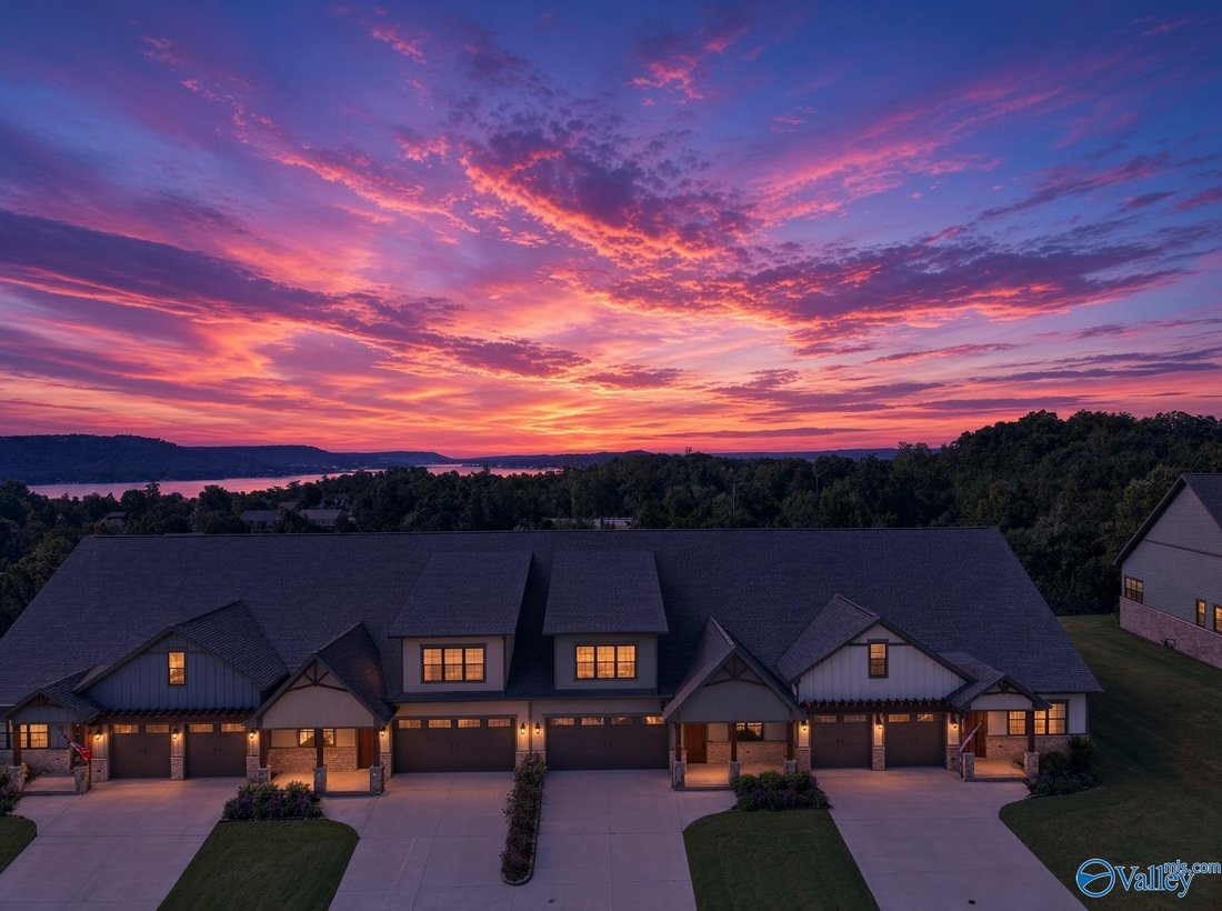 Maison de ville à Guntersville, Alabama, États-Unis 5 - 19080707