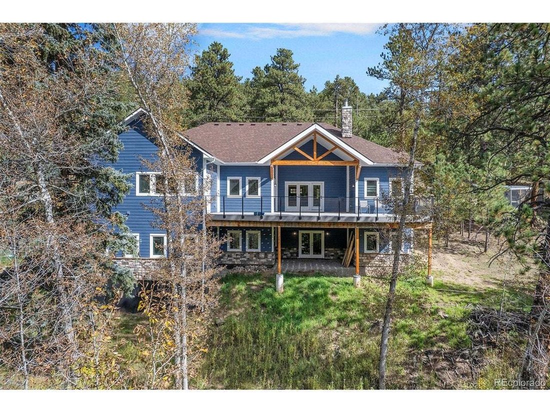 Maison à Evergreen, Colorado, États-Unis 3 - 18584324