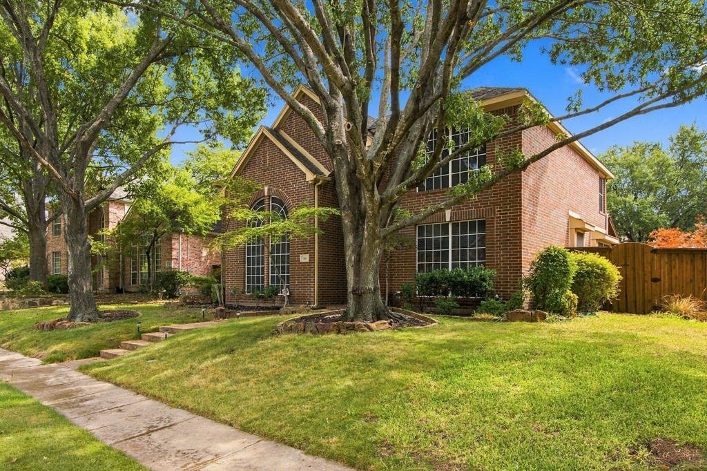 Haus in Allen, Texas, Vereinigte Staaten 2 - 19083796
