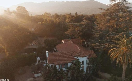 Casa a Ojai, California, Stati Uniti 1