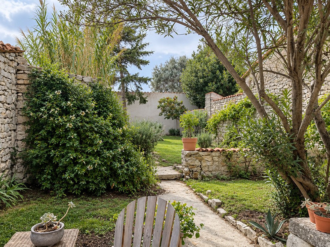 Casa en Rivedoux-Plage, Nueva Aquitania, Francia 5 - 18598247