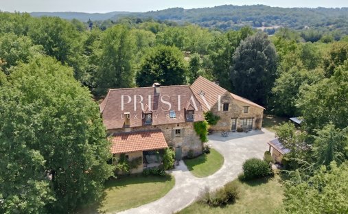 Domaine à Sarlat-la-Canéda, Nouvelle-Aquitaine, France 1