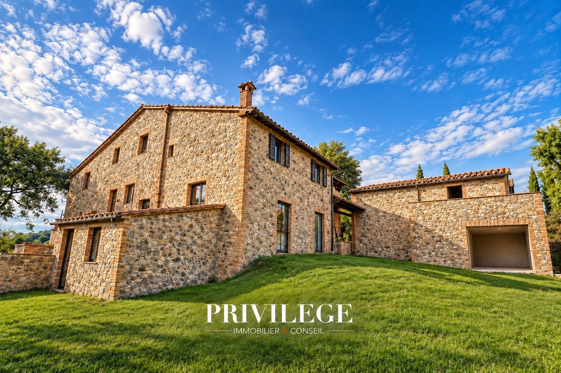 Maison à Casole d'Elsa, Toscane, Italie 4 - 17799588