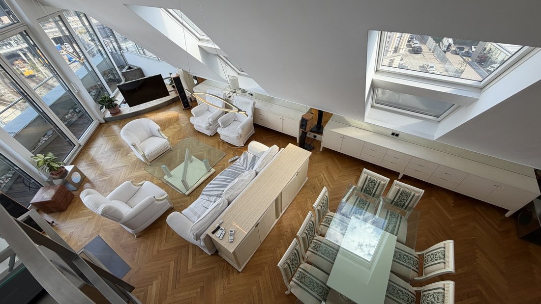 Penthouse en Viena, Viena, Austria 1 - 19077872