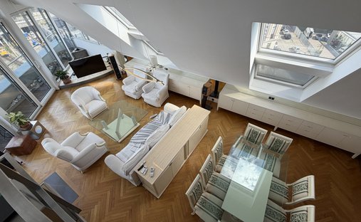 Penthouse en Viena, Viena, Austria 1