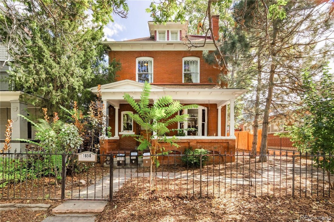 Casa a Denver, Colorado, Stati Uniti 1 - 19076854