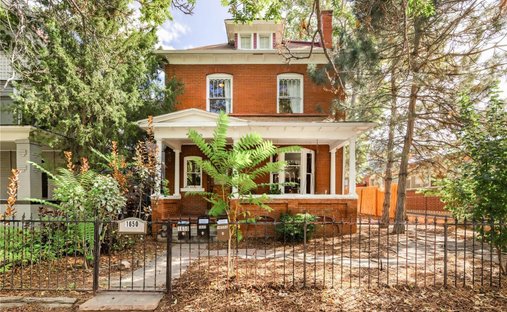 Casa a Denver, Colorado, Stati Uniti 1