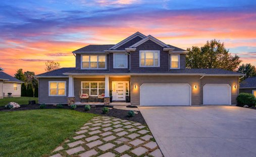 Haus in Gahanna, Ohio, Vereinigte Staaten 1