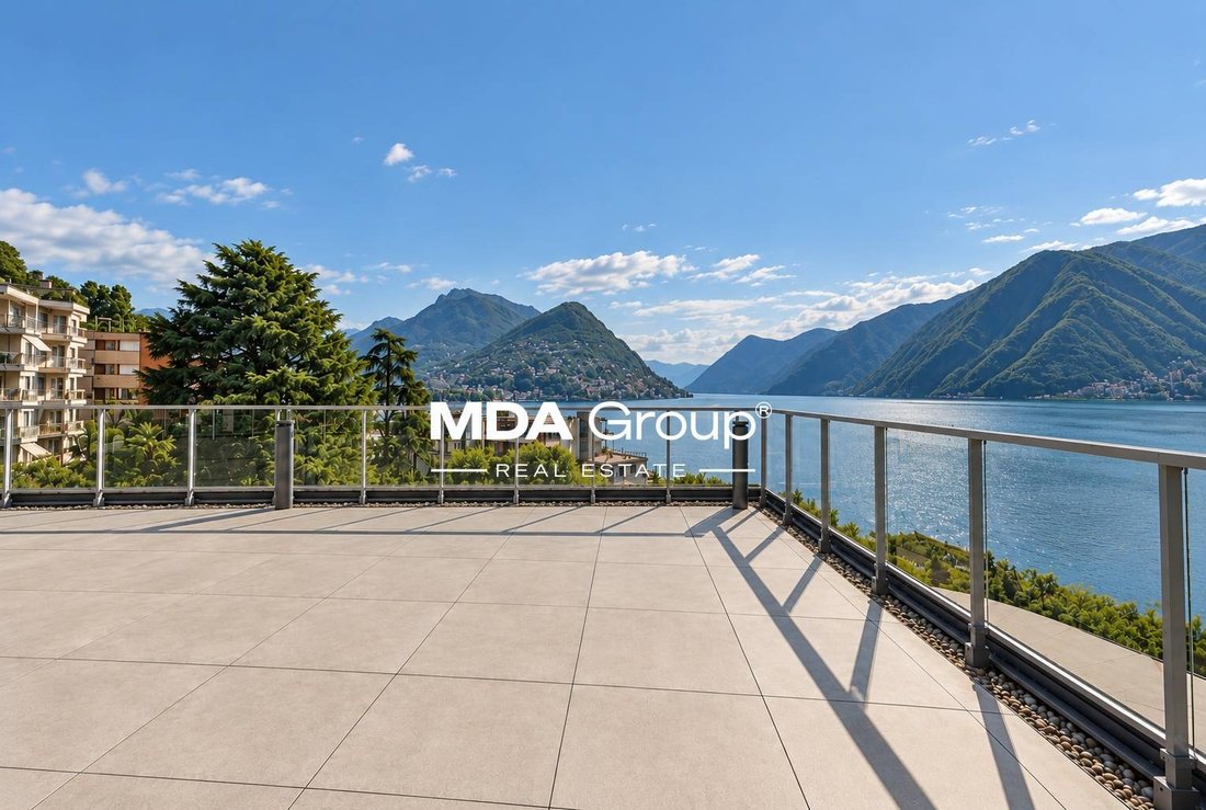 Appartement à Lugano, Tessin, Suisse 4 - 19076129