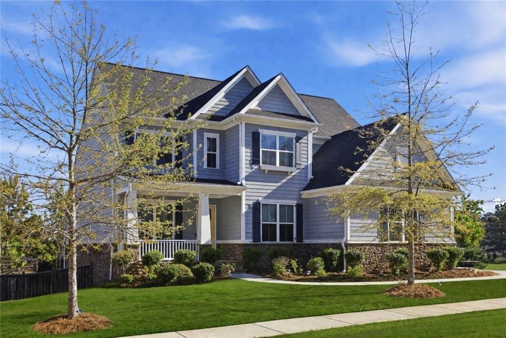 House in Kennesaw, Georgia, United States 1 - 19078052