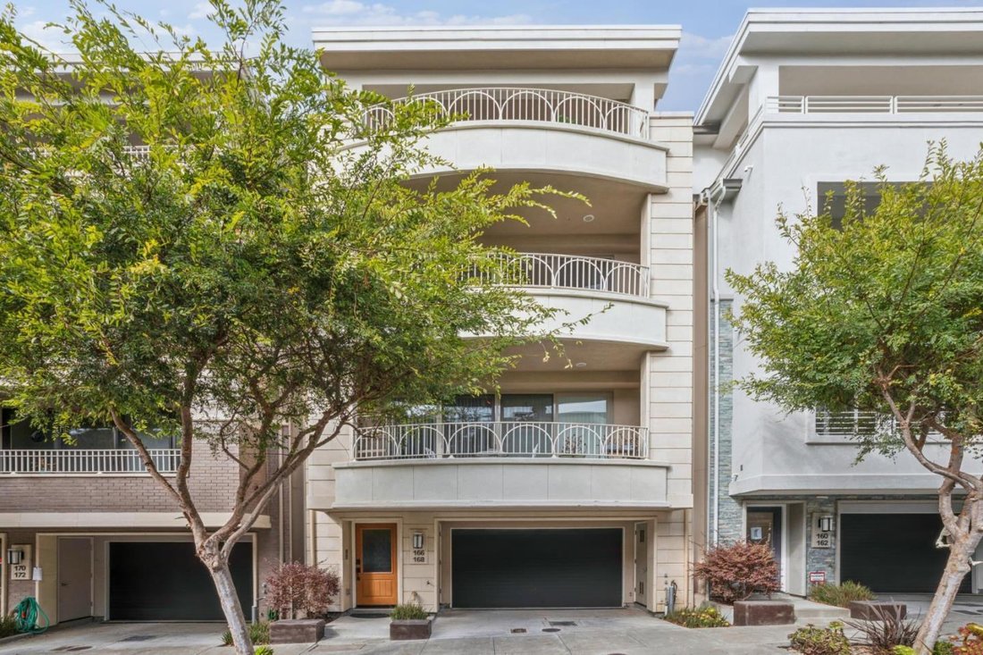 Condominio en San Francisco, California, Estados Unidos 1 - 19077724
